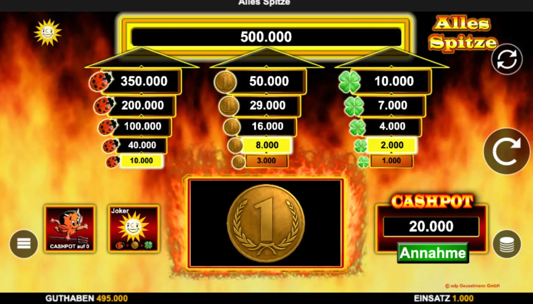 Alles Spitze gratis erleben &mdash; die Merkur-Demoversion ohne Risiko